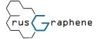 Rusgraphene